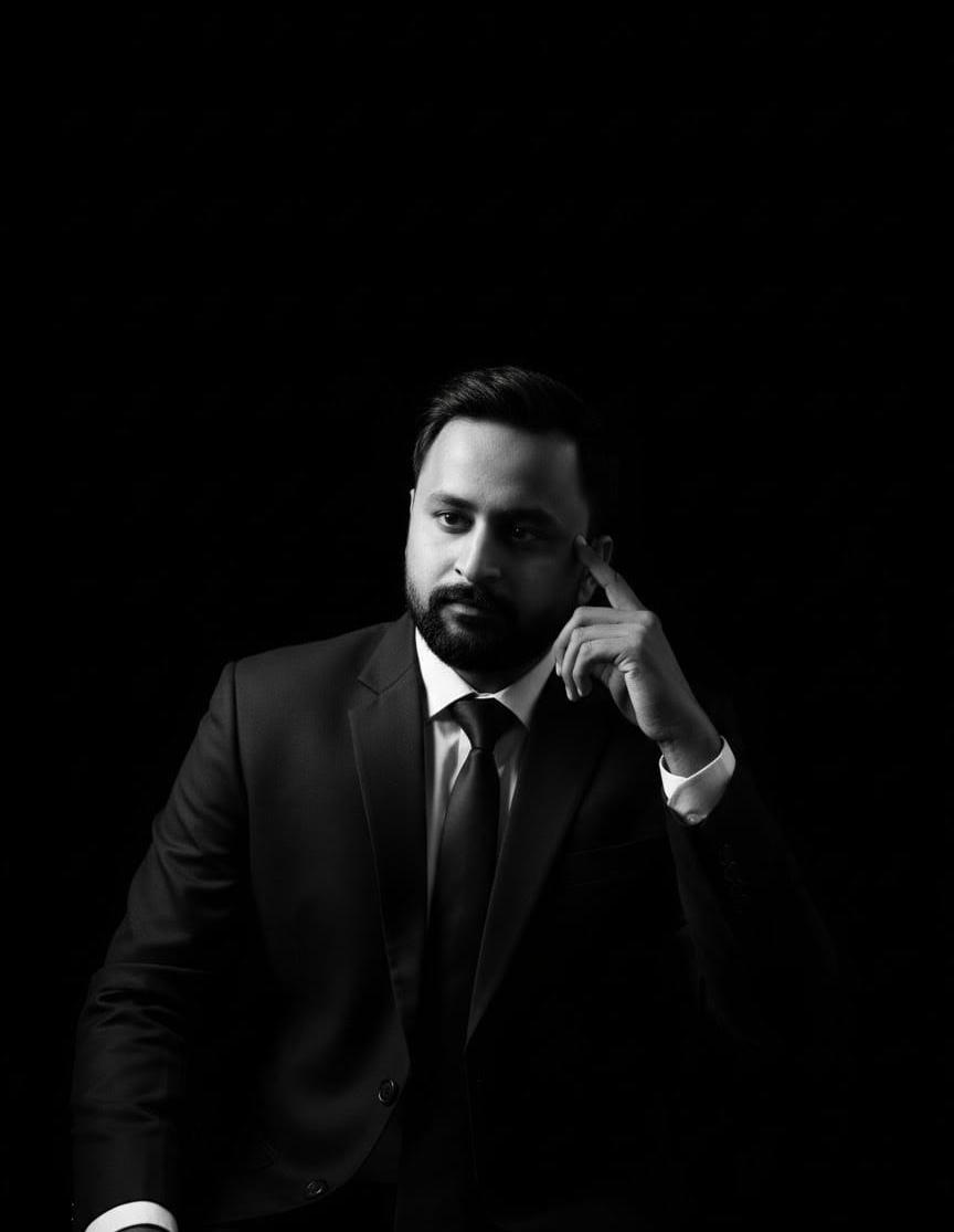 Ajay Sisodiya - Founder & CEO